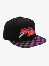 Japanese Logo Snapback Hat