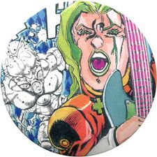 JoJo Festival in Morioh, S City Can Badge