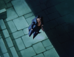 Используется Джотаро для прыжка на стену (Эпизод 12)