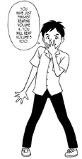 Volume 4's Special Thanks