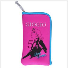 Golden Wind Flat Pouch