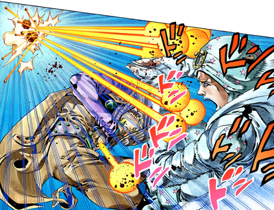 Johnny Joestar ★ History - JoJo's Bizarre Encyclopedia | JoJo Wiki