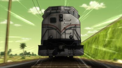 Train model in SC Episode 31