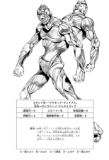 Stand Stats - JoJo's Bizarre Encyclopedia