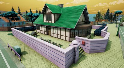 Koichi's House