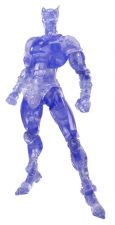 Super Action Statue прозрачная синяя (Wonderfest)