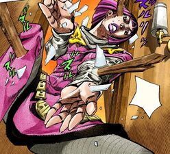 Category:Images of D4C Love Train - JoJo's Bizarre Encyclopedia