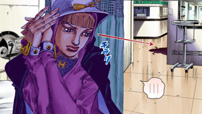 Holy Joestar-Kira - JoJo's Bizarre Encyclopedia | JoJo Wiki