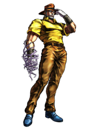 All-Star Battle/Old Joseph Joestar