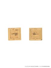 PAMEO POSE Earrings Gold