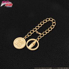 JoJo's Bizarre Bag Charm May 22, 2017 (Bandai)