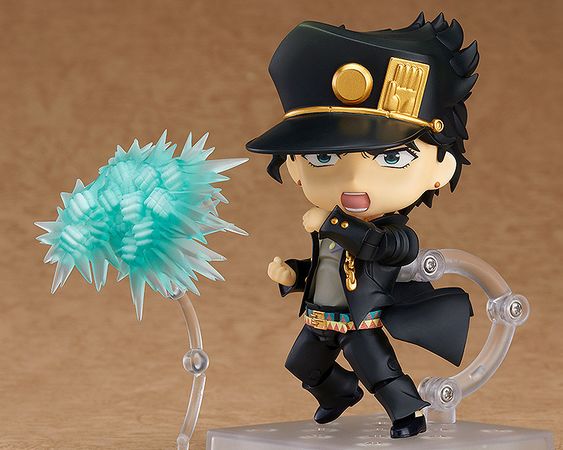 Nendoroid - JoJo's Bizarre Encyclopedia | JoJo Wiki