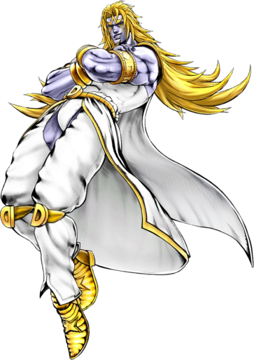 Heaven Ascension Dio - Jojo's Bizarre Encyclopedia 