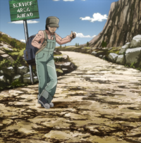 Anne hitchhiking.png