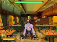 GioGio's Bizarre Adventure: Golden Wind PS2 Game ISO English