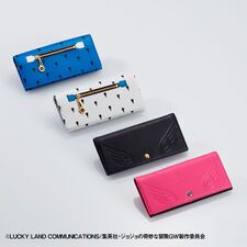 Leather Collection Long Wallet May 2019 (Bandai)