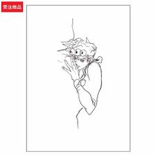 Vento Aureo Sketch Reproduction