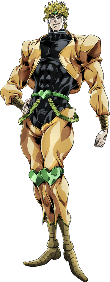 Jojo S Bizarre Encyclopedia Jojo Wiki