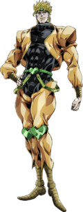 Dio Brando, Wikia Liber Proeliis