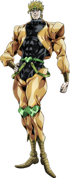 File:DIO Anime Render.png