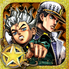 Diamond Records is out !  JoJo Stardust Shooters Amino