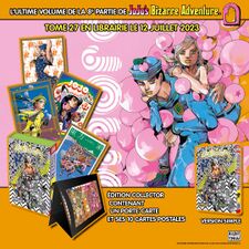 JJL Volume 27, Collector Edition July 12, 2023
