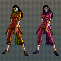 Lisa Lisa (Mask) Special Costume A.png