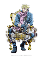 JOJO WORLD 3