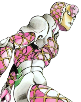 King Crimson Jojo S Bizarre Encyclopedia Jojo Wiki