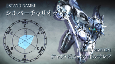 Silver Chariot Eyecatch