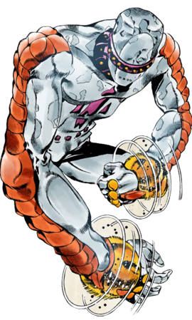 Jumpin' Jack Flash - JoJo's Bizarre Encyclopedia | JoJo Wiki