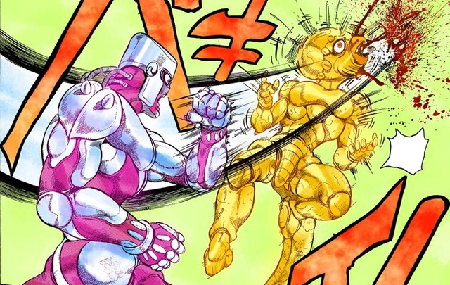 File:RHCPPunched.png - JoJo's Bizarre Encyclopedia | JoJo Wiki