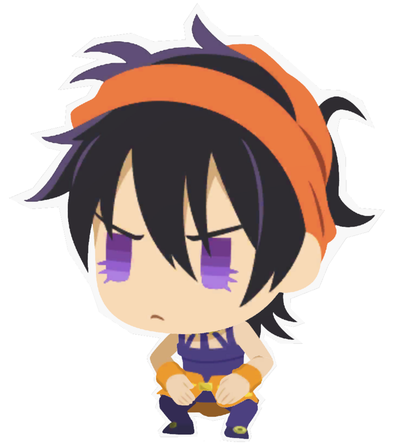 File:PPP Narancia Dance4.png - JoJo's Bizarre Encyclopedia | JoJo Wiki