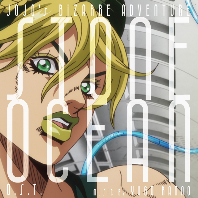 Stream JoJo's Bizarre Adventure: Stone Ocean - Jolyne Theme (Official Anime  Soundtrack) by Enrico Pucci