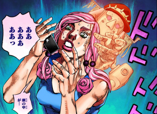 Boiling the blood vessels in Yasuho's head to render her unconscious