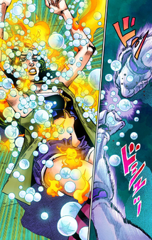 Karera Sakunami - JoJo's Bizarre Encyclopedia | JoJo Wiki