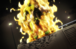 DIO on top of road roller.png