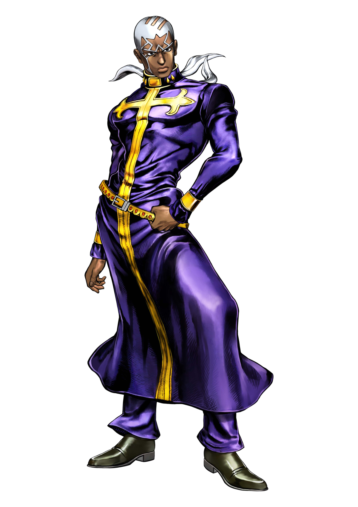 Rudol von Stroheim Commands His Way Into JoJo All-Star Battle R