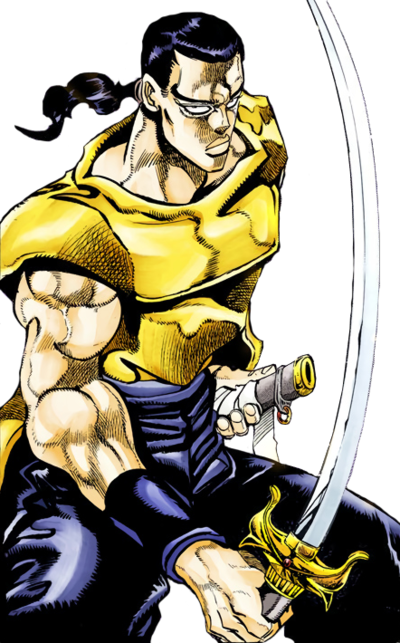 JoJo's Bizarre Adventure: Heritage for the Future/Old Joseph/Introduction -  SuperCombo Wiki