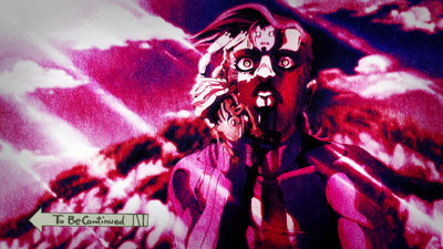 Golden Wind Episode 26: A Little Story From the Past ~My Name Is Doppio~