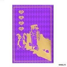 Stardust Crusaders Stamp Book