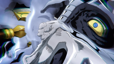 JoJo's Bizarre Adventure: Silver Chariot, Polnareff's Sword-Slinging Stand,  Explained