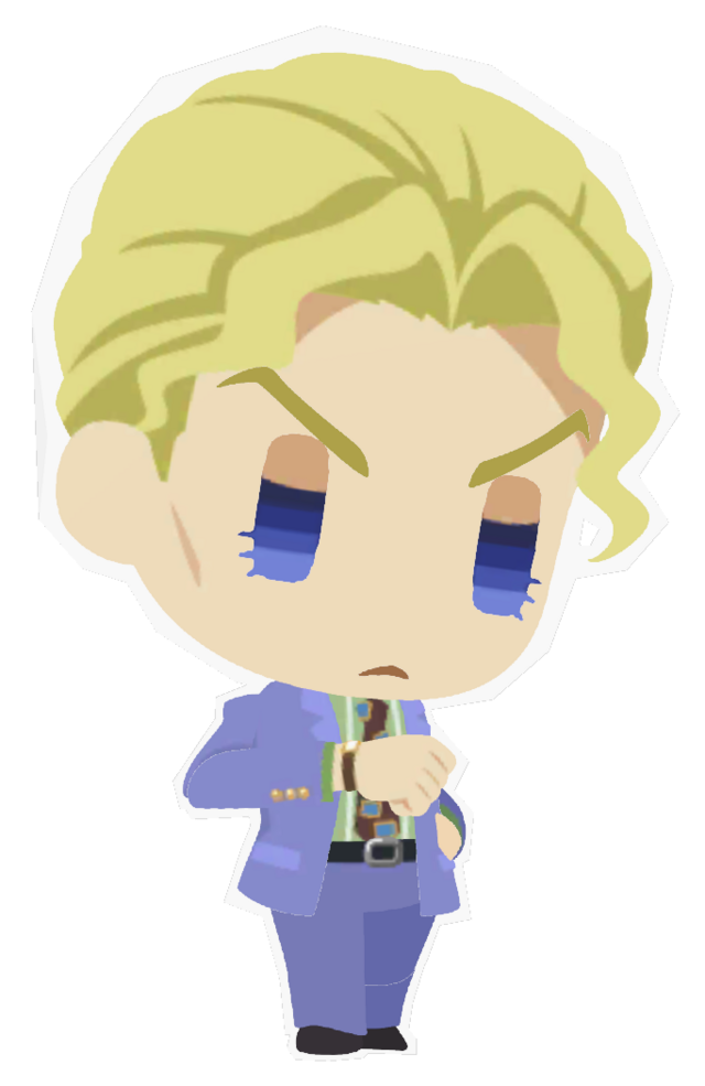 Jojo pop