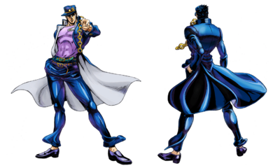 User:Awesomelink234/Jotaro (SSBU) - SmashWiki, the Super Smash Bros. wiki