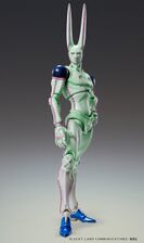 Super Action Statue Second