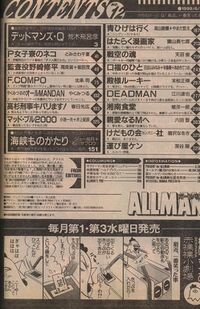 Manga Allman 1999-12 Contents.jpg