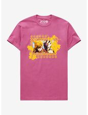 Giorno & Gold Experience Requiem T-Shirt