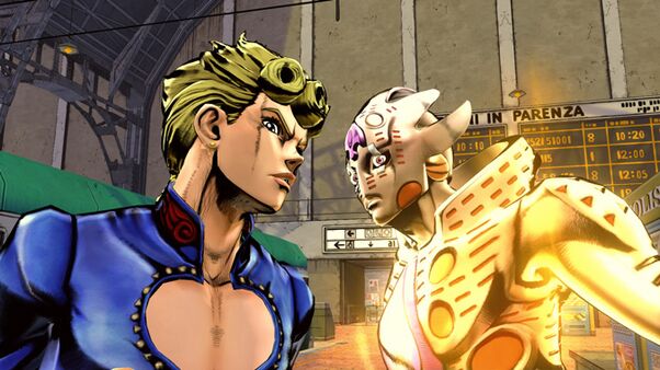 Eyes of Heaven ★ Giorno Giovanna - JoJo's Bizarre Encyclopedia | JoJo Wiki