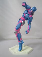 DX Stand Collection September 2011 (Banpresto)