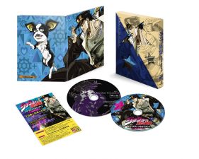 Battle in Egypt Vol.1 Limited Edition Blu-ray